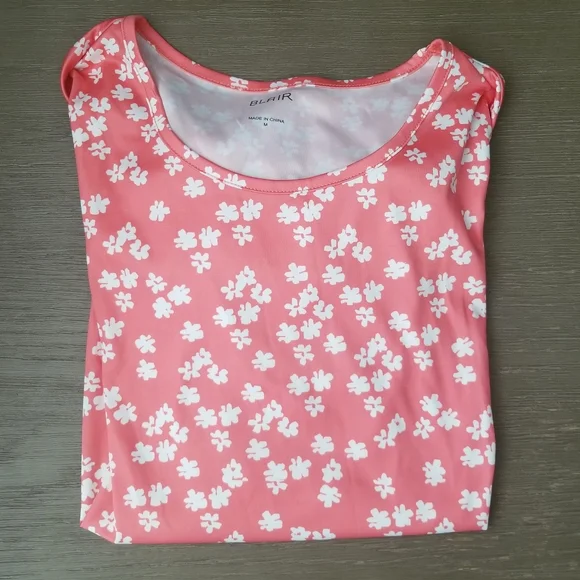 Blair Floral Top - Picture 7 of 9